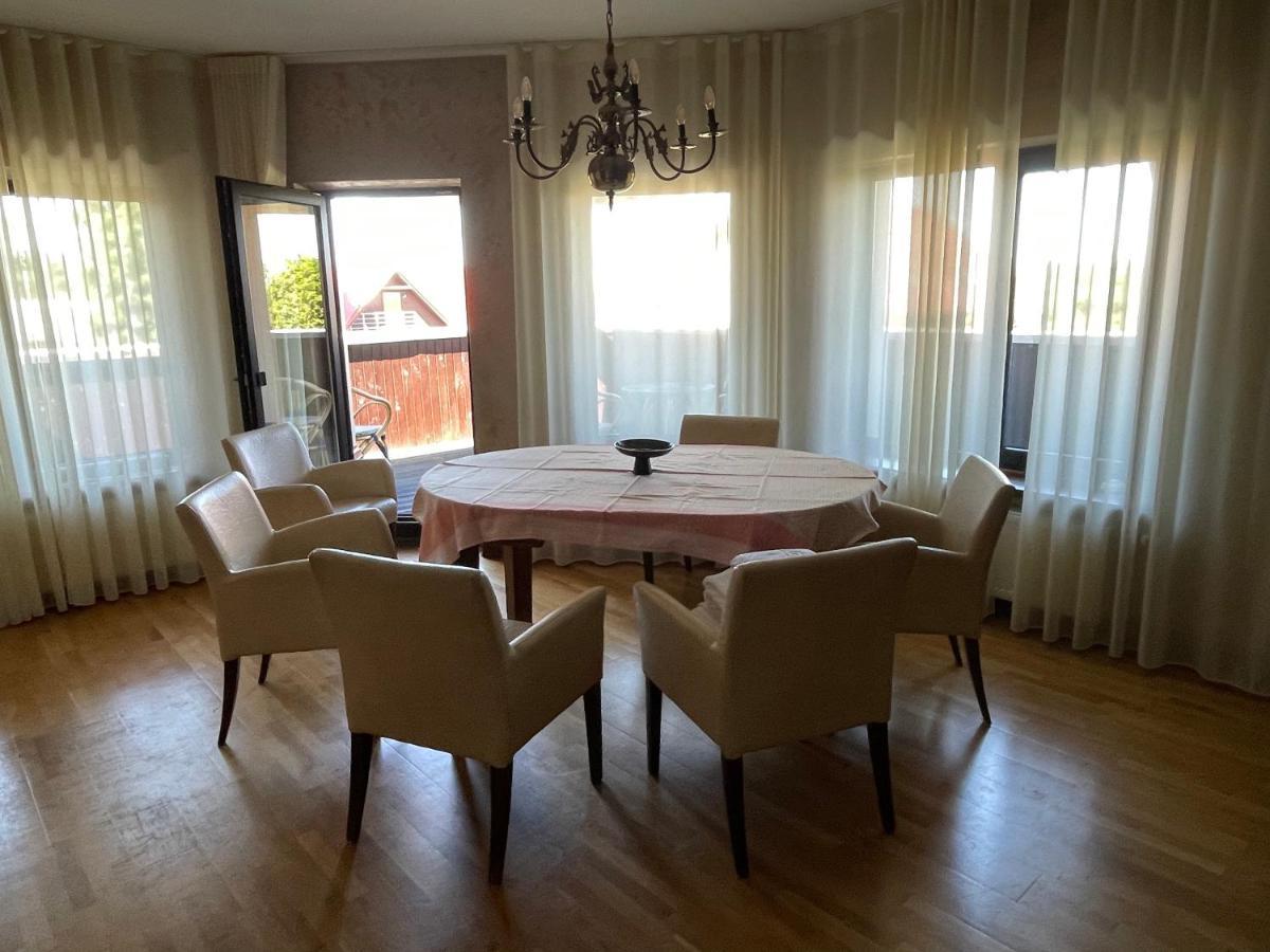Sunrise Beach Villa Ragaciems Esterno foto