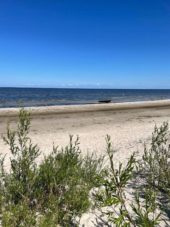 Sunrise Beach Villa Ragaciems Esterno foto