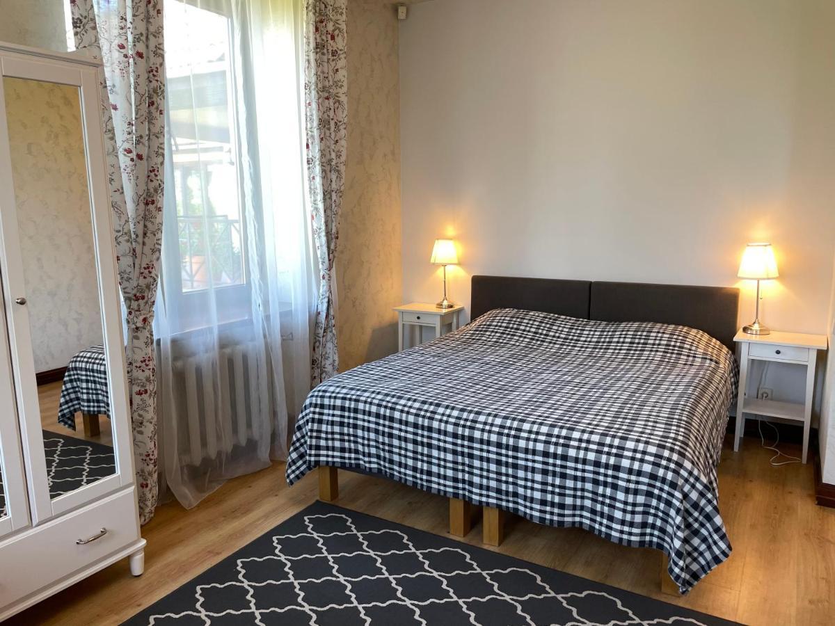 Sunrise Beach Villa Ragaciems Esterno foto
