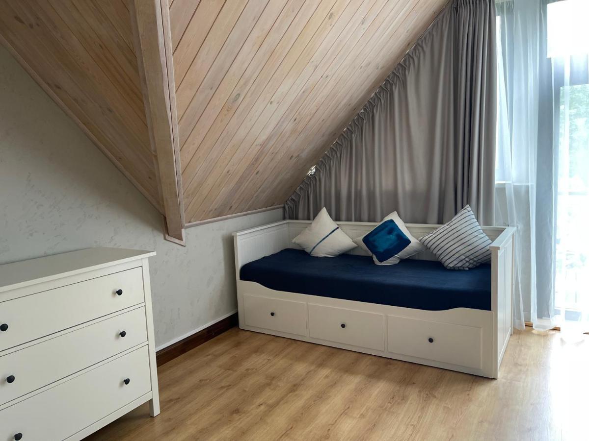 Sunrise Beach Villa Ragaciems Esterno foto
