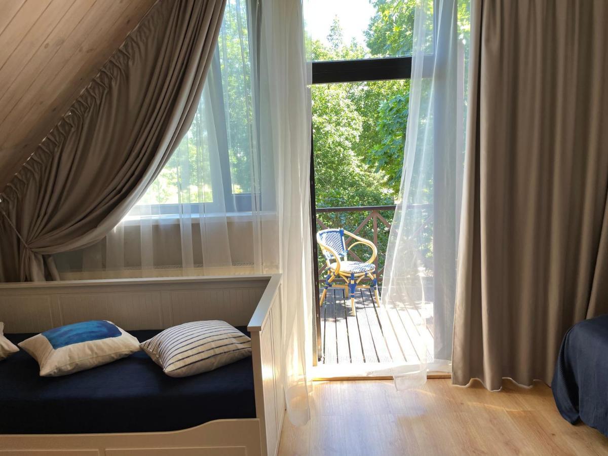 Sunrise Beach Villa Ragaciems Esterno foto